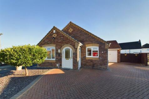 Faldos Way, Mablethorpe LN12 3 bed detached bungalow for sale