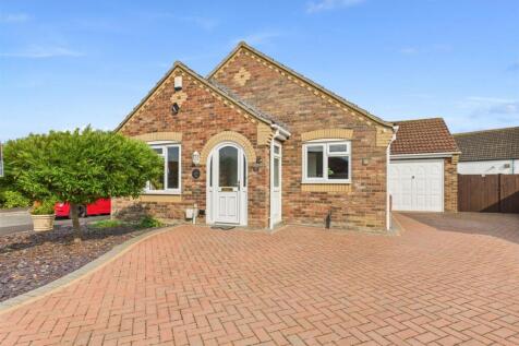 Faldos Way, Mablethorpe LN12 3 bed detached bungalow for sale