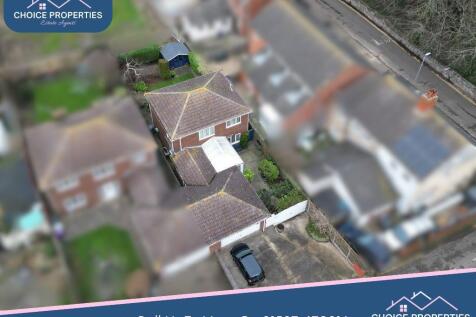 Admiralty Road, Mablethorpe LN12 3 bed detached house for sale