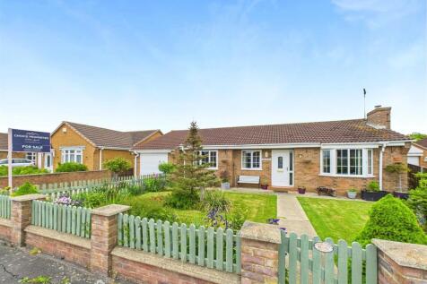Winchester Drive, Mablethorpe LN12 3 bed detached bungalow for sale
