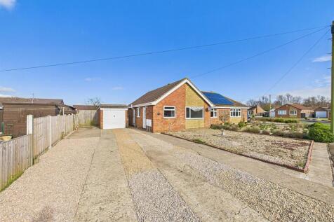 Winchester Drive, Mablethorpe LN12 2 bed semi