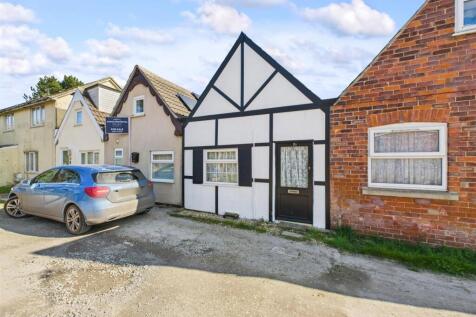 1 bedroom terraced house for sale