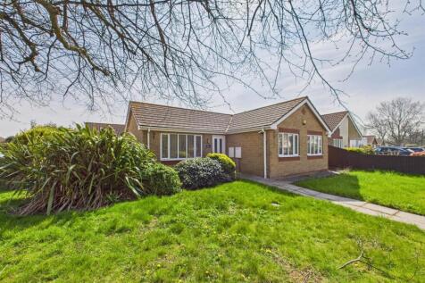 Seaholme Road, Mablethorpe LN12 3 bed detached bungalow for sale