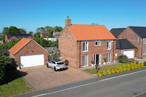 Stoneleigh Farm Drive, Alford LN13 4 bed detached house for sale