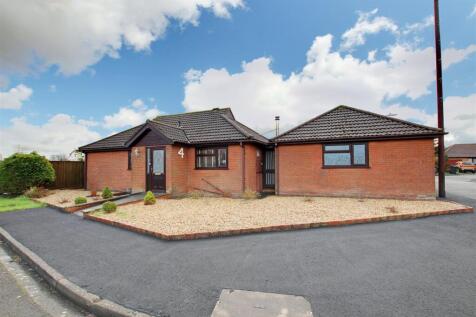 Orchard Way, Mablethorpe LN12 3 bed detached bungalow for sale
