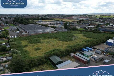 Byron Road, Mablethorpe LN12 Land for sale