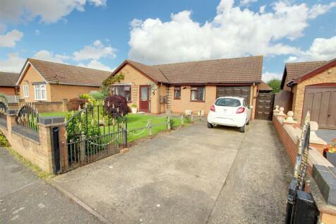 Brooke Drive, Mablethorpe LN12 3 bed detached bungalow for sale