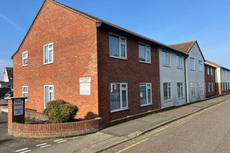 Havencroft Court, North Street... 1 bed retirement property for sale