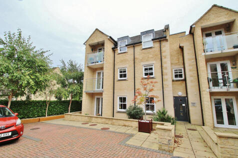 Woodstock Road, Witney, OX28 2 bed apartment for sale