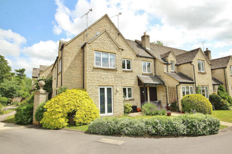 St Marys Mead, Witney, OX28 2 bed apartment for sale