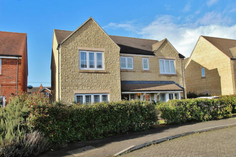 Norridge Way, Long Hanborough, OX29 4 bed detached house for sale