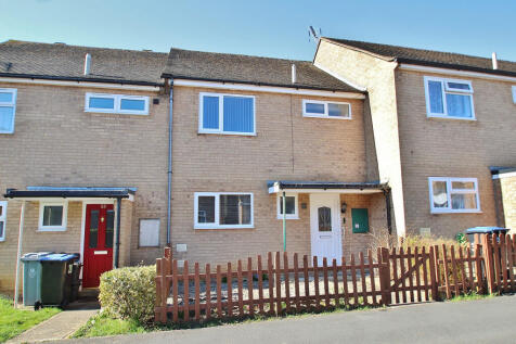 Fieldmere Close, Witney, OX28 3 bed terraced house for sale