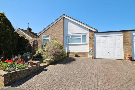 Dene Rise, Witney, OX28 3 bed detached bungalow for sale