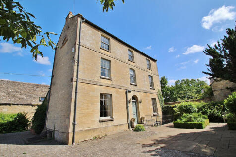 New Road, Bampton, OX18 4 bed detached house for sale