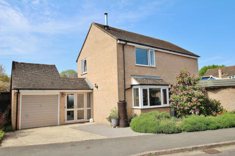 Broadmarsh Lane, Freeland, OX29 3 bed detached house for sale