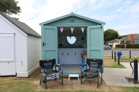 Cliff Road, Suffolk IP11 Chalet for sale