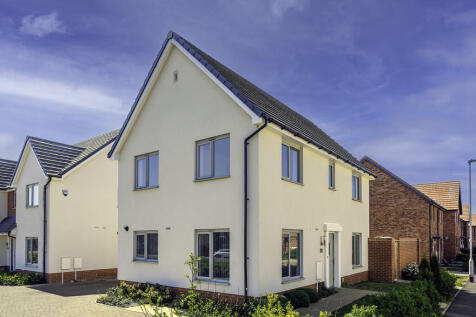 Allens Drive, Felixstowe IP11 3 bed detached house for sale