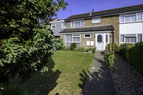 Spriteshall Lane, Felixstowe IP11 3 bed terraced house for sale