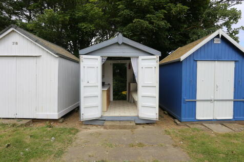 Brackenbury Fort, Felixstowe IP11 Chalet for sale