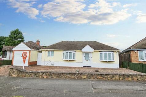 Lawnwood Road, Groby 2 bed detached bungalow for sale