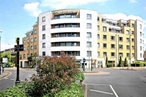 William Booth Place, Woking GU21 1 bed flat for sale