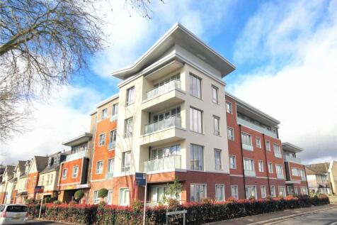 Maybury Road, Woking GU21 1 bed flat for sale