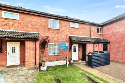 Weasdale Court, Woking GU21 2 bed terraced house for sale