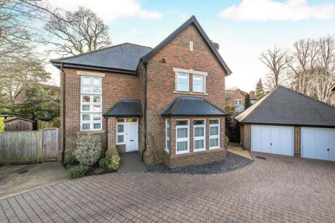 Maybury Hill, Woking GU22 5 bed detached house for sale