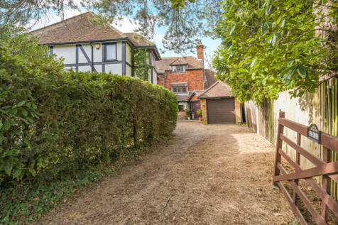 Hook Heath Road, Surrey GU22 4 bed semi