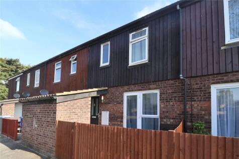 Lidstone Close, Woking GU21 3 bed terraced house for sale