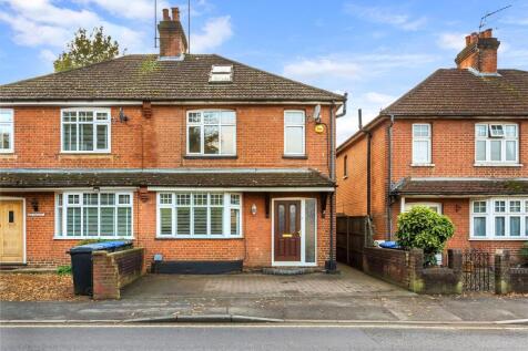 4 bedroom semi-detached house for sale