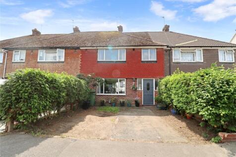 Rydens Way, Woking GU22 3 bed terraced house for sale