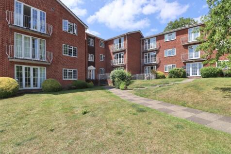 Belgrave Manor, Woking GU22 2 bed flat for sale