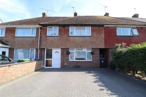 Rydens Way, Woking GU22 3 bed terraced house for sale