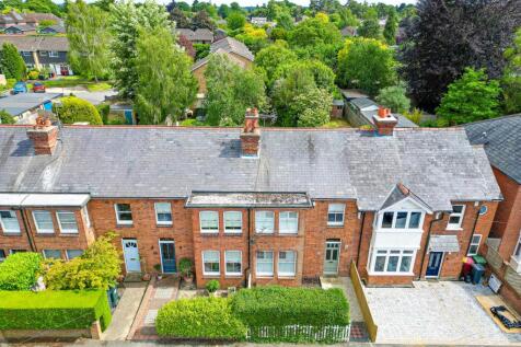 Uplands Road, Caversham Heights 3 bed terraced house for sale