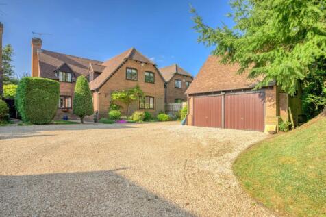 Shepherds Lane, Caversham Heights 4 bed detached house for sale