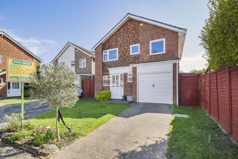 Rosewood Close, Sidcup 4 bed detached house for sale
