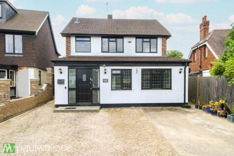 Epping Road, Nazeing 4 bed detached house for sale