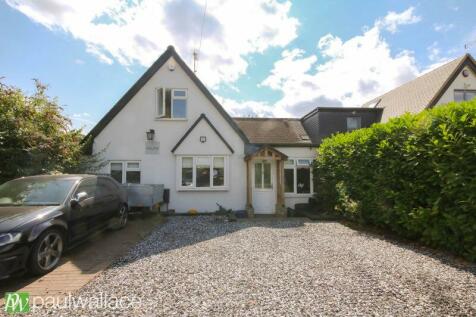 4 bedroom semi-detached house for sale