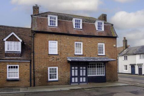 The Square, Church Lane, Broxbourne 5 bed detached house for sale