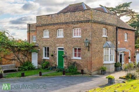Wormleybury, Church Lane, Broxbourne 2 bed semi