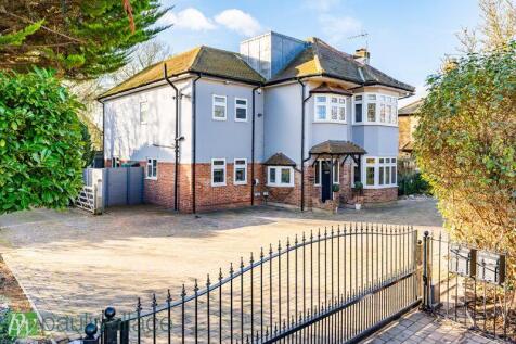 Nazeing Road, Nazeing 5 bed detached house for sale