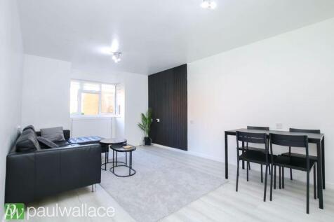 Hamels Drive, Hertford 1 bed ground floor flat for sale