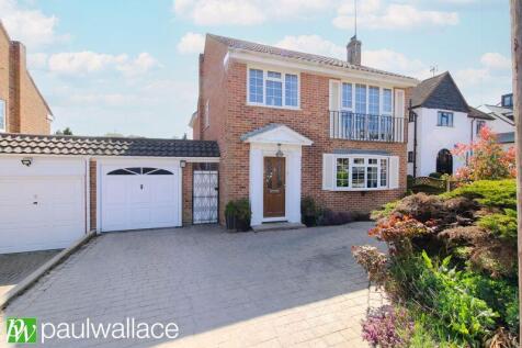 West Hill Road, Hoddesdon 4 bed detached house for sale