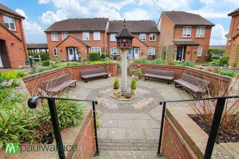 Rose Court, West Cheshunt 2 bed retirement property for sale