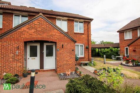 Rose Court, West Cheshunt 1 bed retirement property for sale