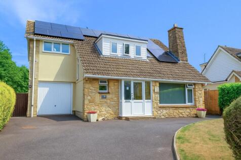 Wellhead Lane, Westbury 3 bed detached house for sale