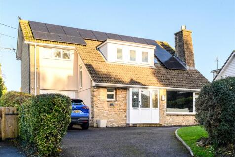 Wellhead Lane, Westbury 3 bed detached house for sale