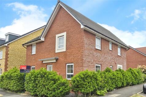 Mays Drive, Westbury 4 bed detached house for sale