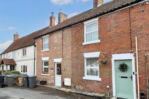 Silver Street, Dilton Marsh 3 bed terraced house for sale
